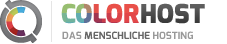 Colorhost Logo